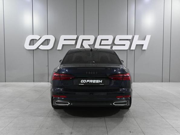 Audi A6 V (C8) с пробегом 2020 года, цена 3 590 000 рублей, 132361 км, седан, Автокод Объявления