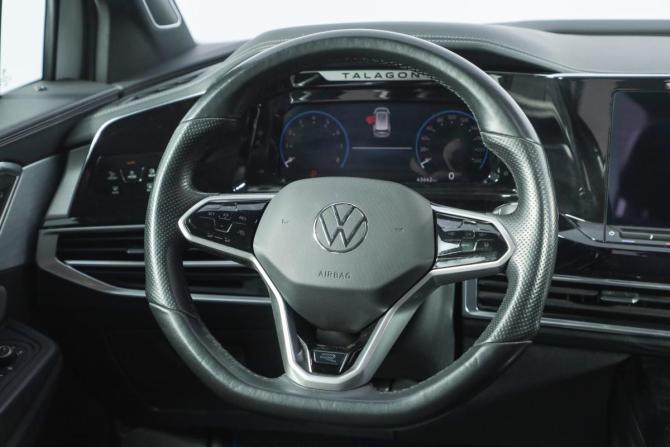 Volkswagen Talagon I с пробегом 2021 года, цена 4 499 000 рублей, 43023 км, внедорожник, Автокод Объявления