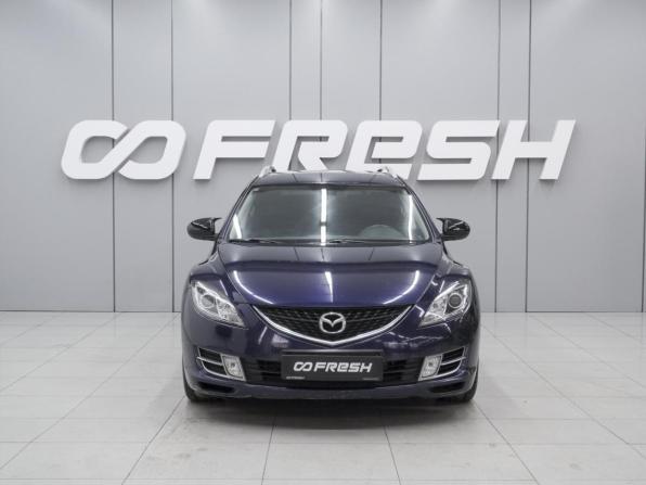 Mazda 6 II (GH) с пробегом 2009 года, цена 840 000 рублей, 306297 км, универсал, Автокод Объявления