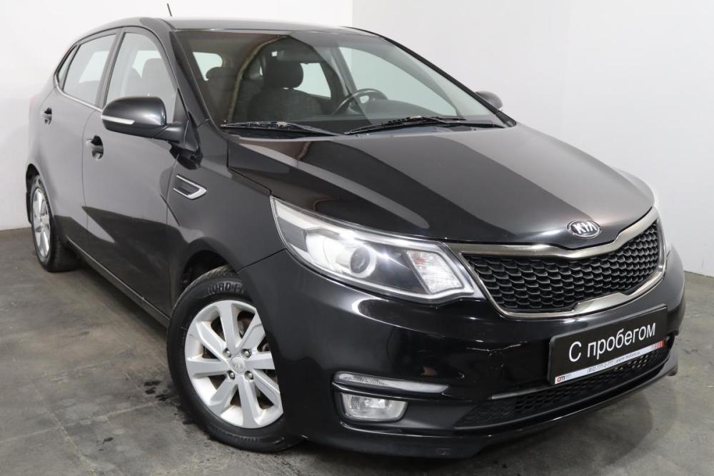 Kia Rio III Рестайлинг Санкт-Петербург  - изображение 1