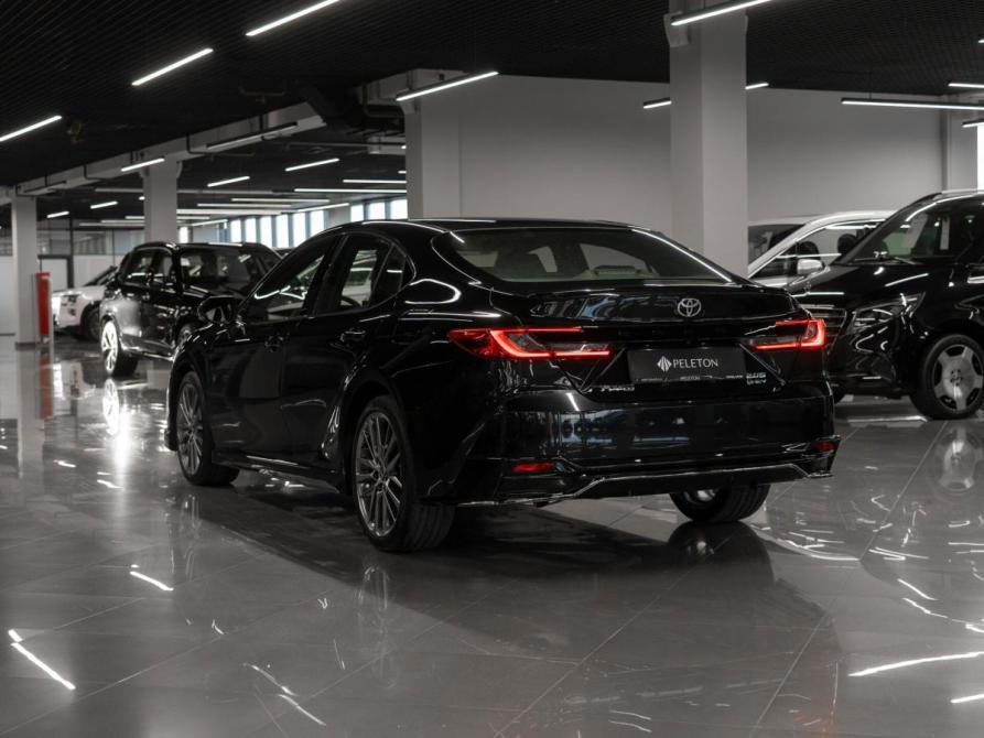 Toyota Camry IX (XV80) China Market Москва  - изображение 5