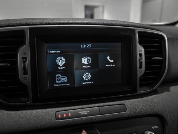 Kia Sportage IV с пробегом 2018 года, цена 2 095 000 рублей, 120191 км, внедорожник, Автокод Объявления
