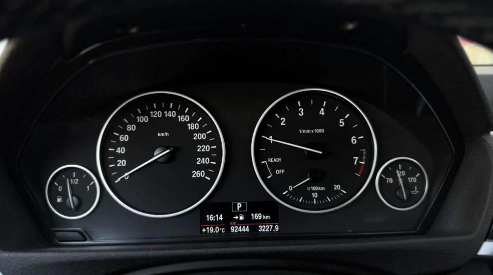 BMW 3 серии VI (F3x) Рестайлинг Ставрополь  - изображение 17