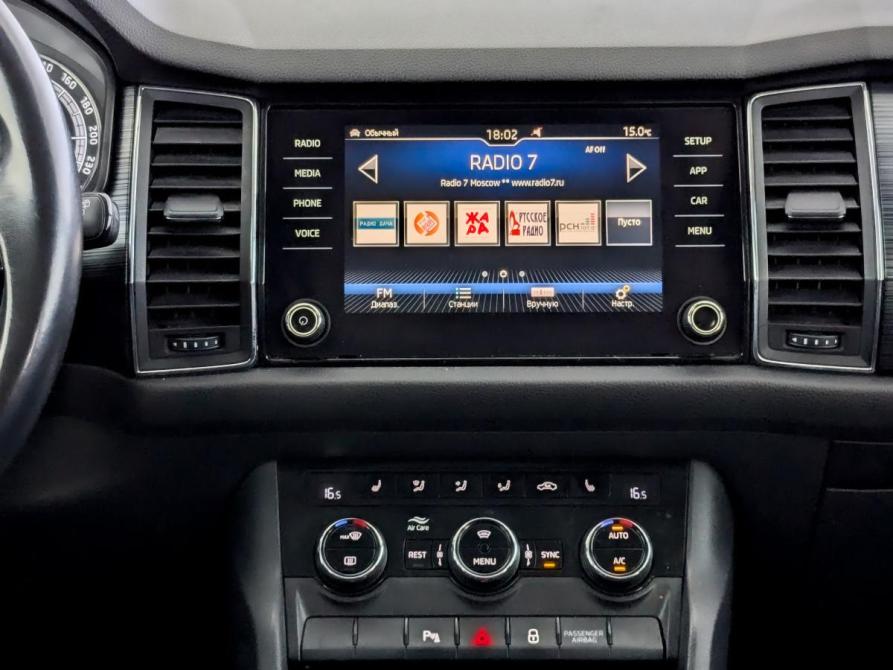 Skoda Kodiaq I Москва  - изображение 15