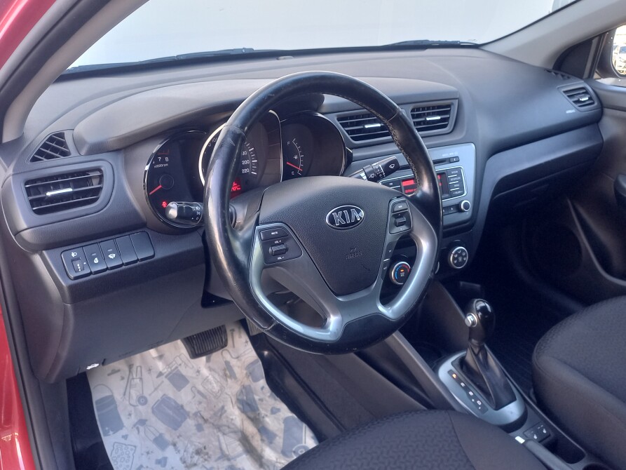 Kia Rio III Рестайлинг Ижевск  - изображение 26