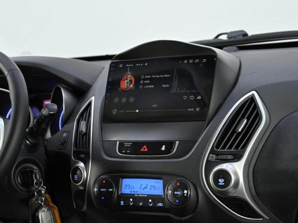 Hyundai ix35 I с пробегом 2012 года, цена 1 199 000 рублей, 137000 км, внедорожник, Автокод Объявления