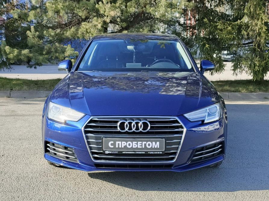 Audi A4 V (B9) Санкт-Петербург  - изображение 2