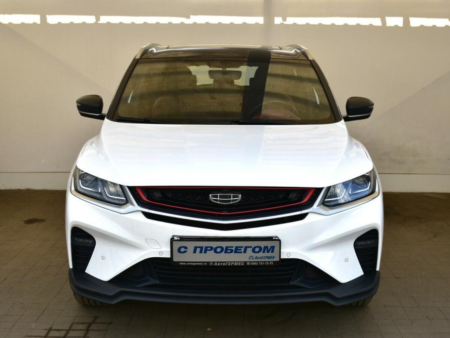 Geely Coolray I Москва  - изображение 2