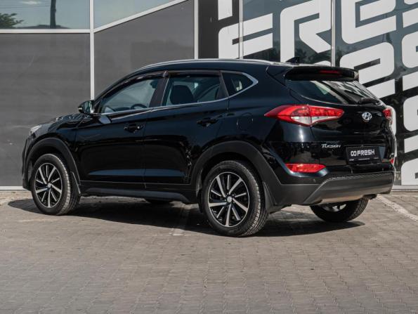Hyundai Tucson III с пробегом 2018 года, цена 1 999 000 рублей, 81834 км, внедорожник, Автокод Объявления