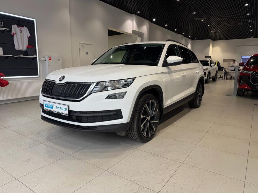 Skoda Kodiaq I Москва  - изображение 1