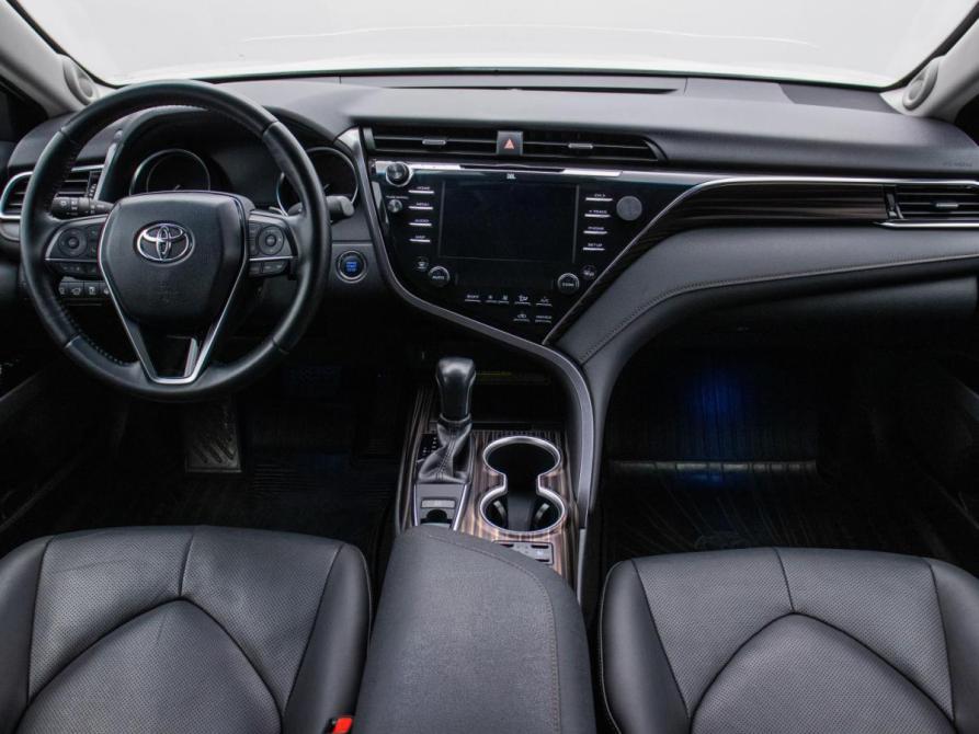 Toyota Camry VIII (XV70) Москва  - изображение 14