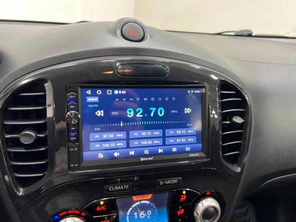 Nissan Juke I с пробегом 2011 года, цена 1 099 000 рублей, 153536 км, внедорожник, Автокод Объявления