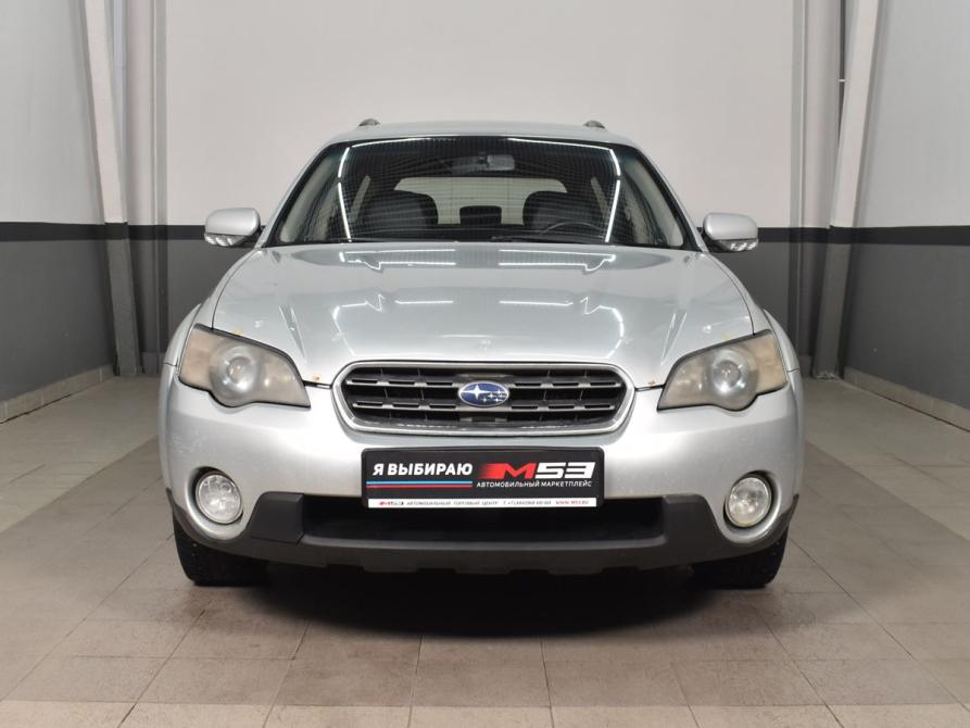 Subaru Outback III Кемерово  - изображение 2