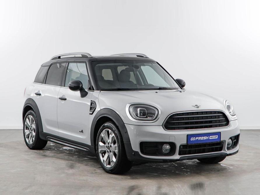 Mini Countryman II Москва  - изображение 1