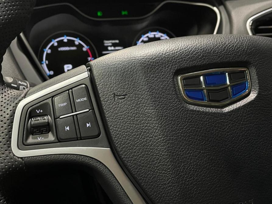 Geely Emgrand X7 I Рестайлинг 2 Пермь  - изображение 26