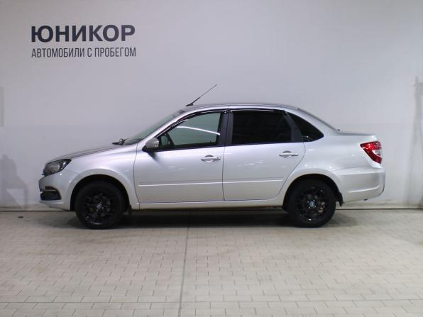 Lada (ВАЗ) Granta I Рестайлинг с пробегом 2023 года, цена 749 000 рублей, 46738 км, седан, Автокод Объявления