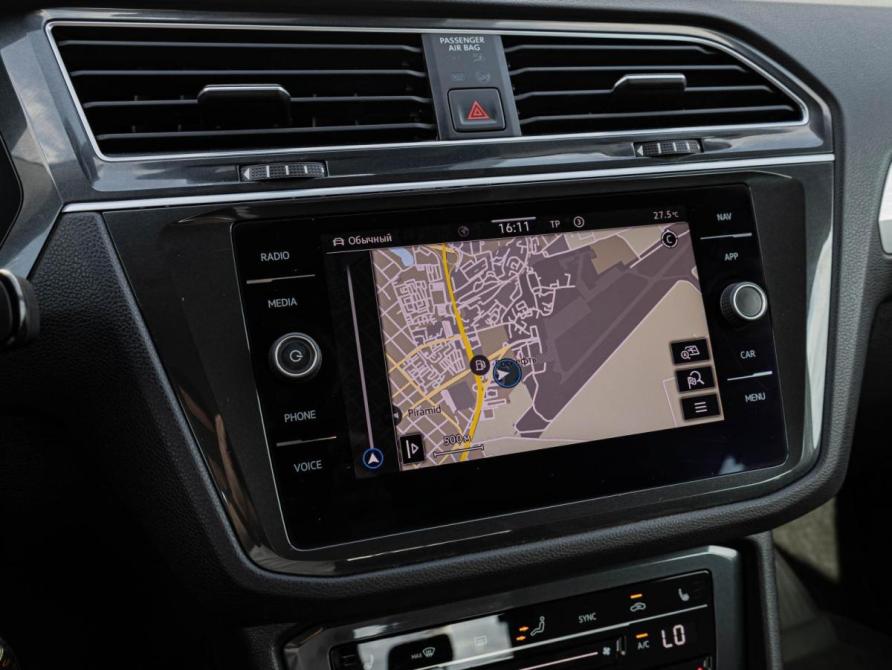 Volkswagen Tiguan II Рестайлинг Краснодар  - изображение 14