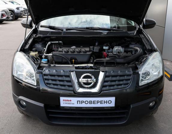 Nissan Qashqai I с пробегом 2008 года, цена 998 000 рублей, 104040 км, внедорожник, Автокод Объявления