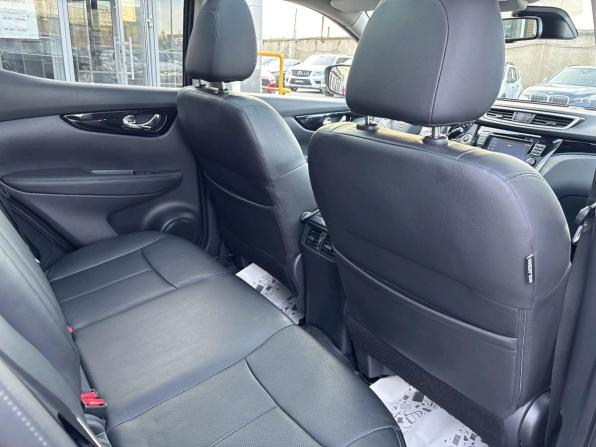 Nissan Qashqai II Рестайлинг с пробегом 2017 года, цена 1 870 000 рублей, 99800 км, внедорожник, Автокод Объявления