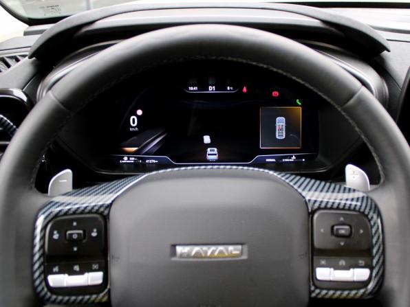 Haval H3 I с пробегом 2024 года, цена 2 455 000 рублей, 41276 км, внедорожник, Автокод Объявления