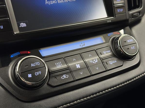 Toyota RAV4 IV (XA40) Рестайлинг с пробегом 2019 года, цена 2 300 000 рублей, 171510 км, внедорожник, Автокод Объявления