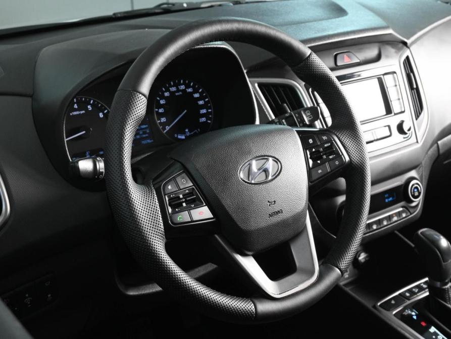Hyundai Creta I Рестайлинг Ростов-на-Дону  - изображение 12
