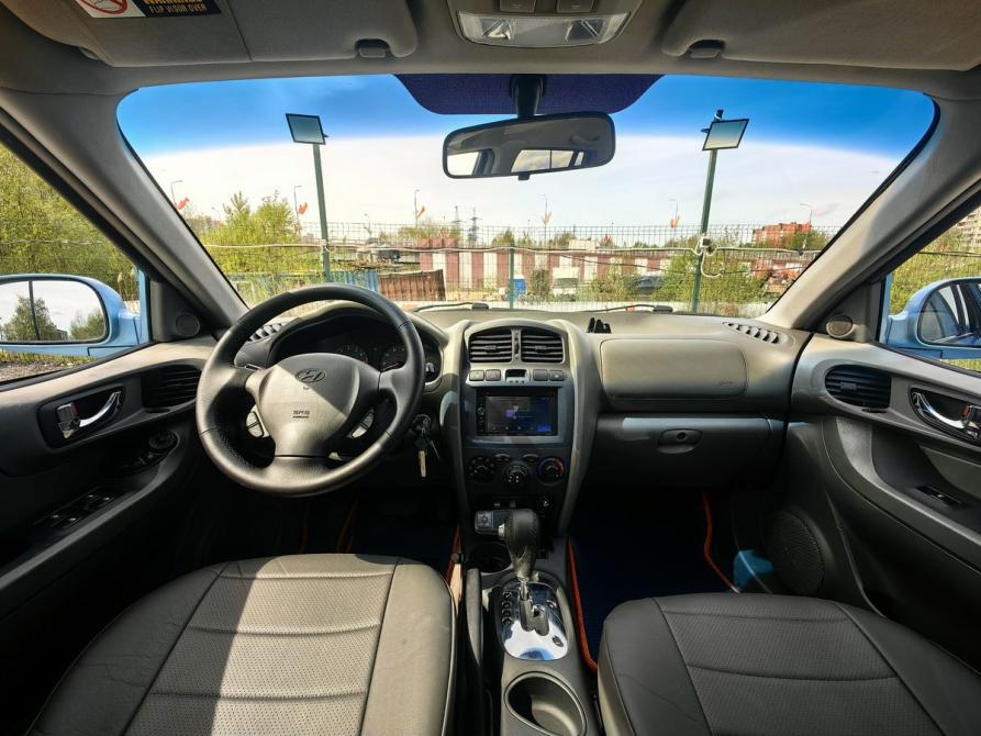 Hyundai Santa Fe I Санкт-Петербург  - изображение 10