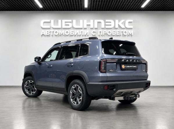 Haval Dargo I с пробегом 2023 года, цена 2 750 000 рублей, 38000 км, внедорожник, Автокод Объявления