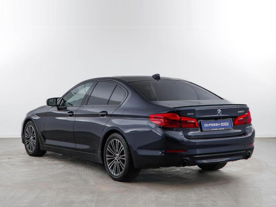 BMW 5 серии VII (G30/G31/G38) Москва  - изображение 2