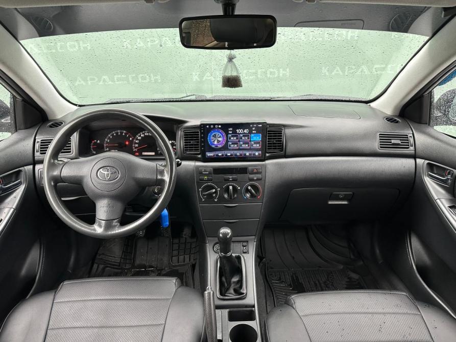 Toyota Corolla IX (E120 E130) Рестайлинг Екатеринбург  - изображение 6
