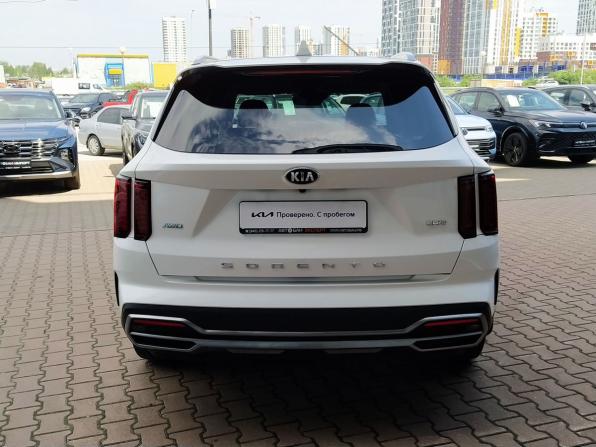 Kia Sorento IV с пробегом 2020 года, цена 3 619 000 рублей, 80792 км, внедорожник, Автокод Объявления