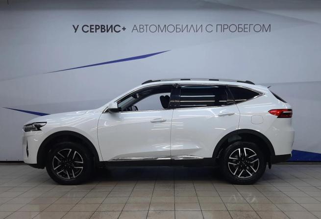 Haval F7 I с пробегом 2022 года, цена 1 860 000 рублей, 65329 км, внедорожник, Автокод Объявления