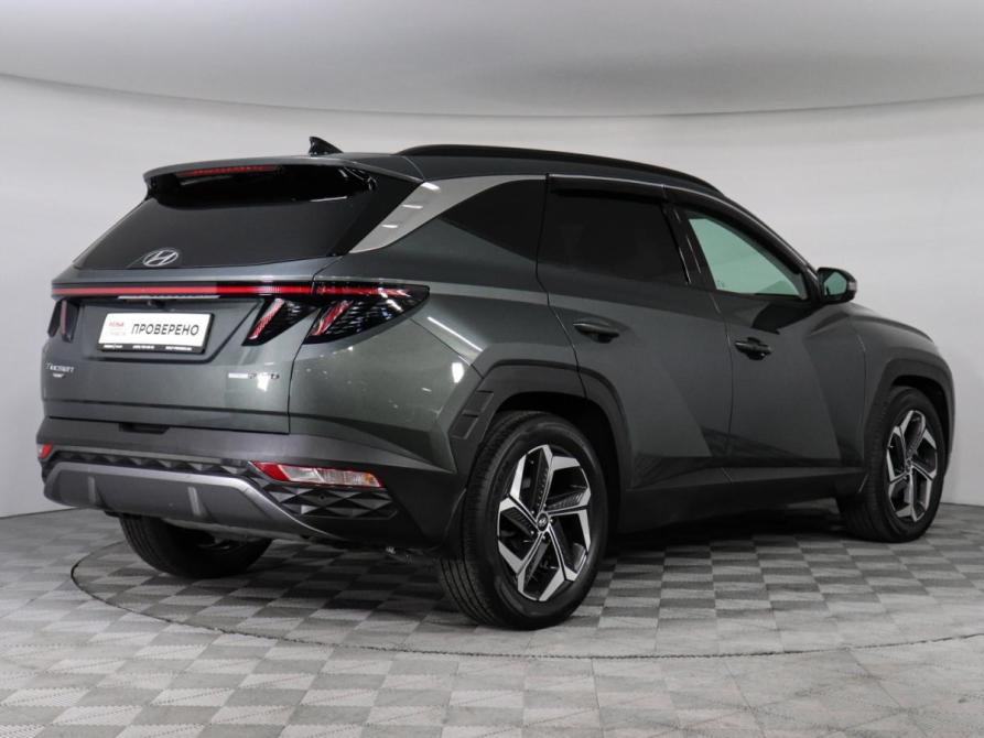 Hyundai Tucson IV Химки  - изображение 6