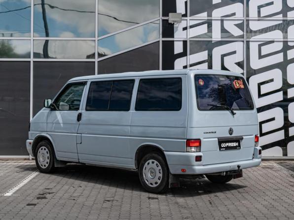 Volkswagen Transporter T4 с пробегом 2002 года, цена 995 000 рублей, 362572 км, минивэн, Автокод Объявления