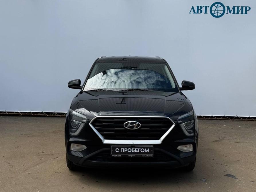 Hyundai Creta II Москва  - изображение 2