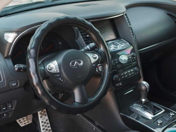 Infiniti FX II (S51) с пробегом 2010 года, цена 1 550 000 рублей, 206988 км, внедорожник, Автокод Объявления