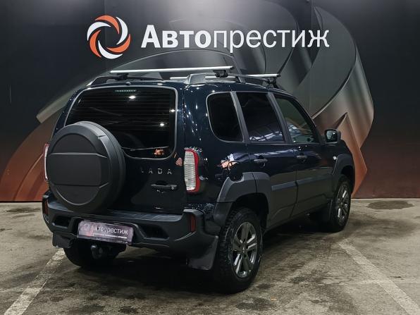 Lada (ВАЗ) Niva Travel I с пробегом 2023 года, цена 835 000 рублей, 105500 км, внедорожник, Автокод Объявления