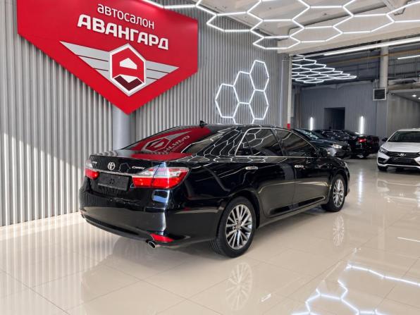 Toyota Camry VII (XV50) Рестайлинг с пробегом 2017 года, цена 2 200 000 рублей, 174833 км, седан, Автокод Объявления
