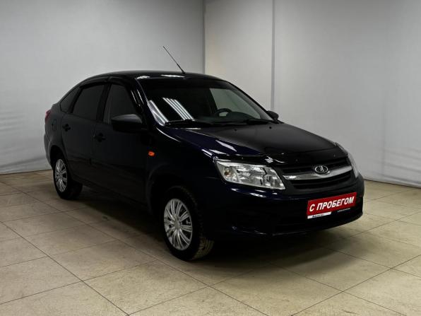 Lada (ВАЗ) Granta I с пробегом 2016 года, цена 500 000 рублей, 105648 км, лифтбек, Автокод Объявления