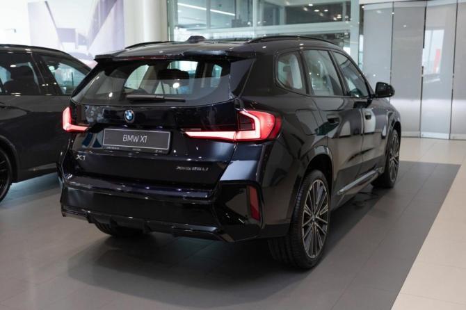 Новый BMW X1 III (U11/U12) 2026 года, цена 6 150 000 рублей, внедорожник, Автокод Объявления