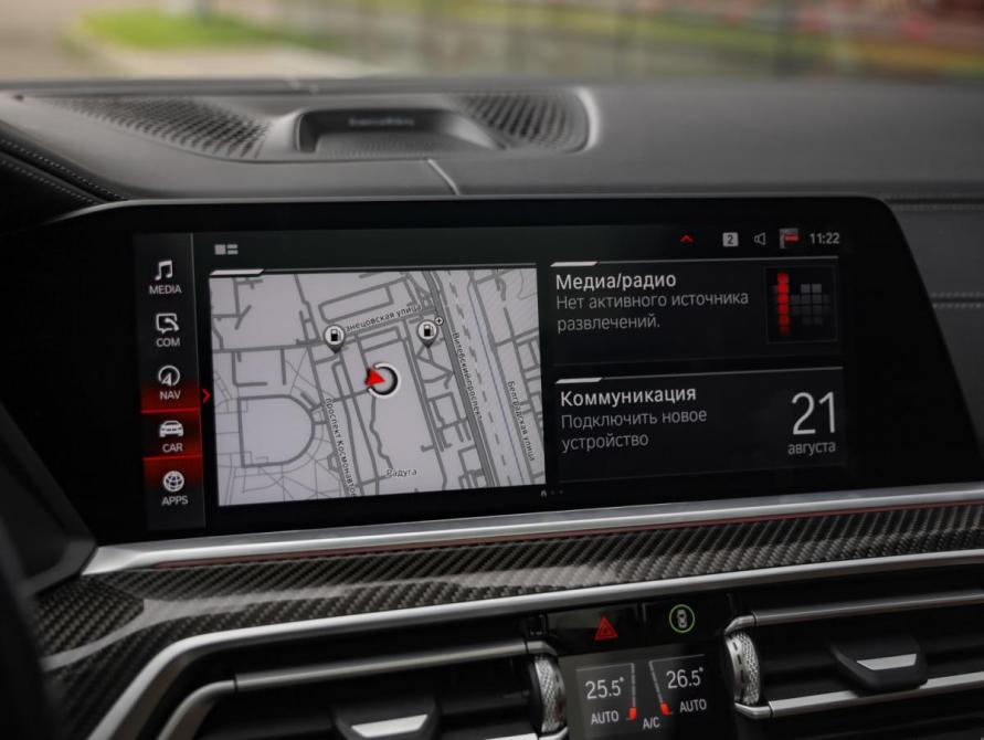BMW X5 M III (F95) Санкт-Петербург  - изображение 19