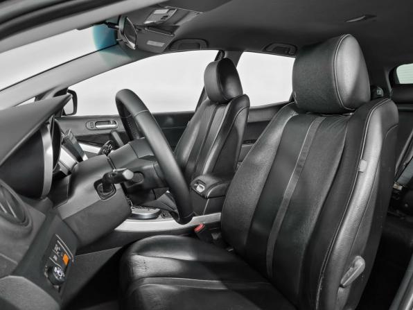 Mazda CX-7 I с пробегом 2008 года, цена 556 000 рублей, 351064 км, внедорожник, Автокод Объявления