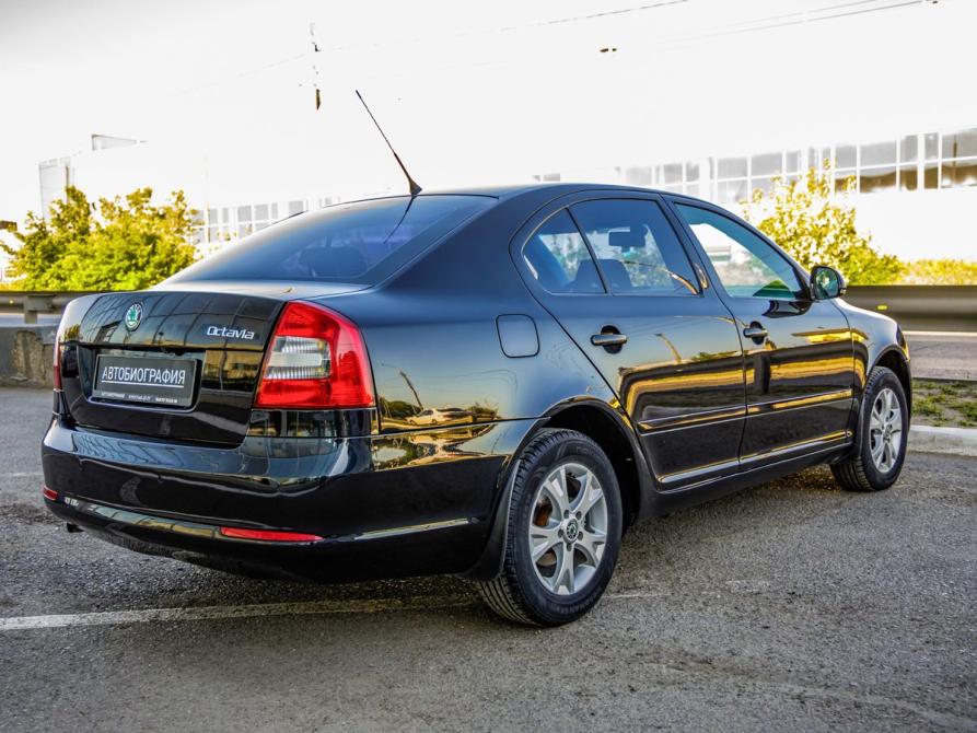 Skoda Octavia II (A5) Рестайлинг Волгоград  - изображение 7