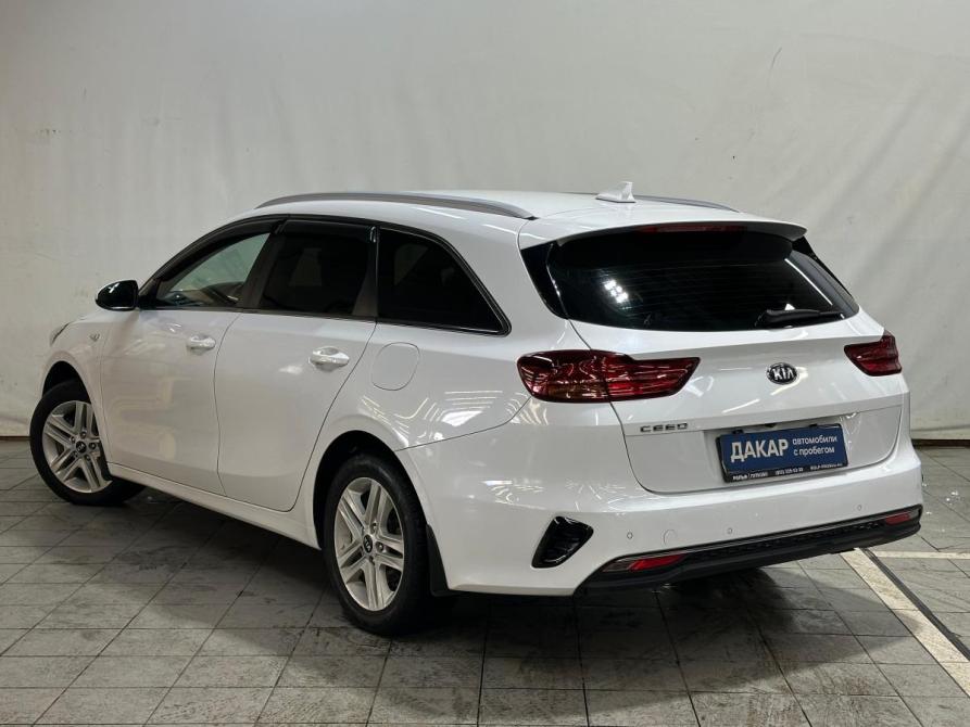 Kia Ceed III Санкт-Петербург  - изображение 4