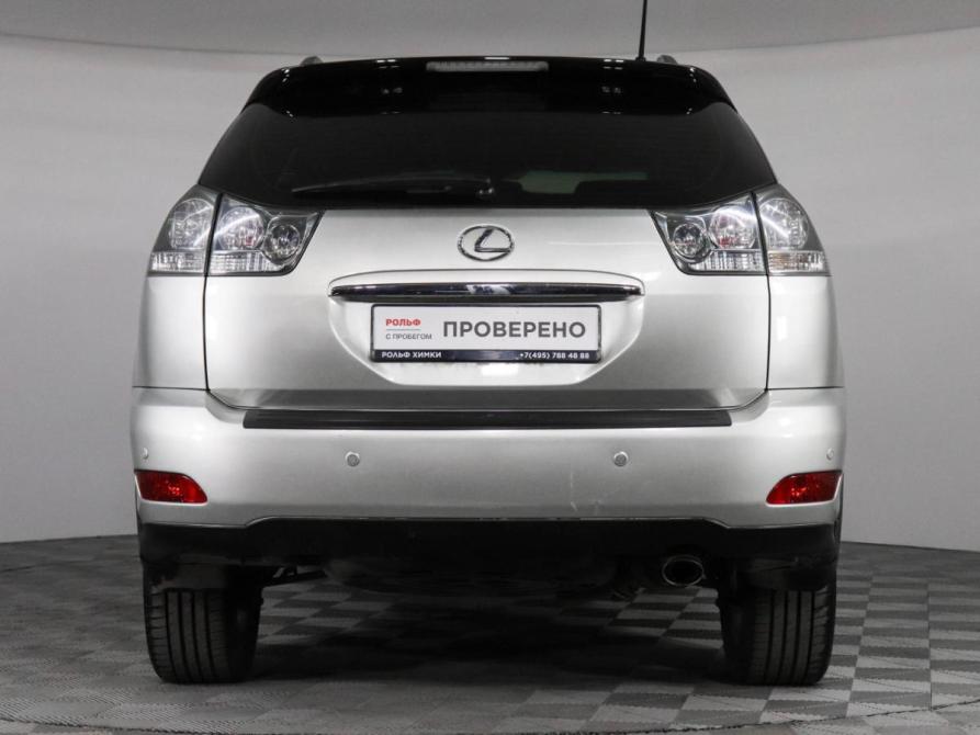 Lexus RX II Рестайлинг Химки  - изображение 6