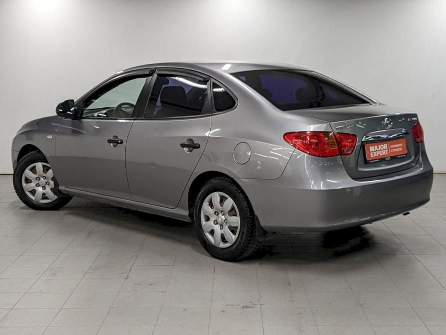 Hyundai Elantra IV (HD) Москва  - изображение 7