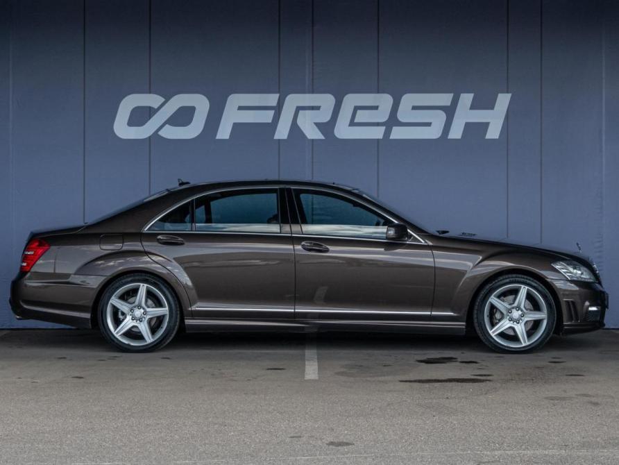 Mercedes-Benz S-Класс V (W221) Рестайлинг Краснодар  - изображение 5