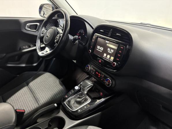 Kia Soul III с пробегом 2021 года, цена 1 817 000 рублей, 49869 км, хэтчбек, Автокод Объявления