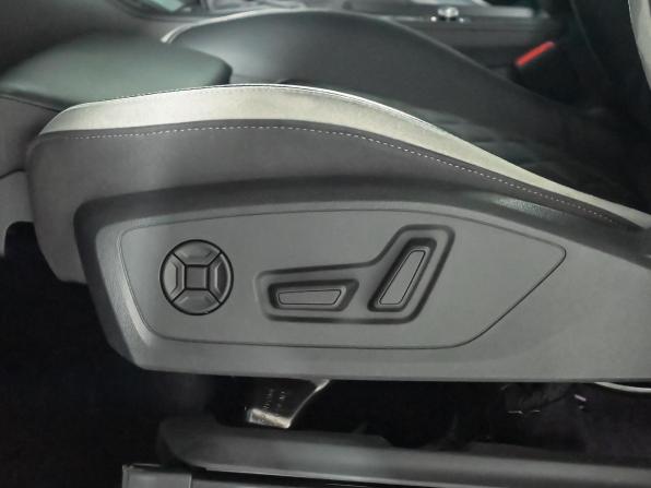 Audi Q3 II (F3) с пробегом 2026 года, цена 3 950 000 рублей, 45 км, внедорожник, Автокод Объявления
