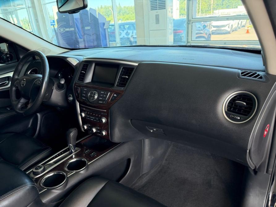 Nissan Pathfinder IV Москва  - изображение 34